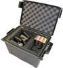 MTM Tactical Case Pistol 4 Gun